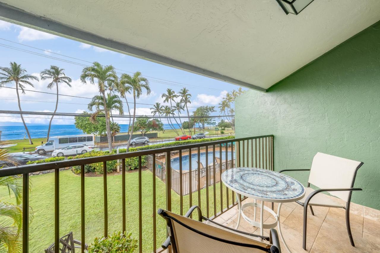 Kihei Park Shores 13 Extérieur photo
