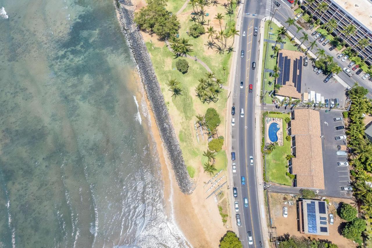 Kihei Park Shores 13 Extérieur photo