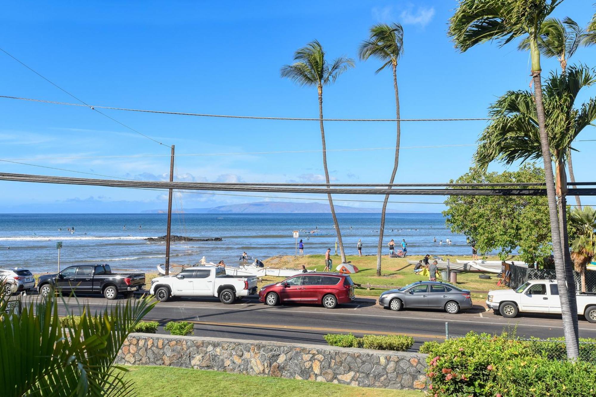 Kihei Park Shores 13 Extérieur photo