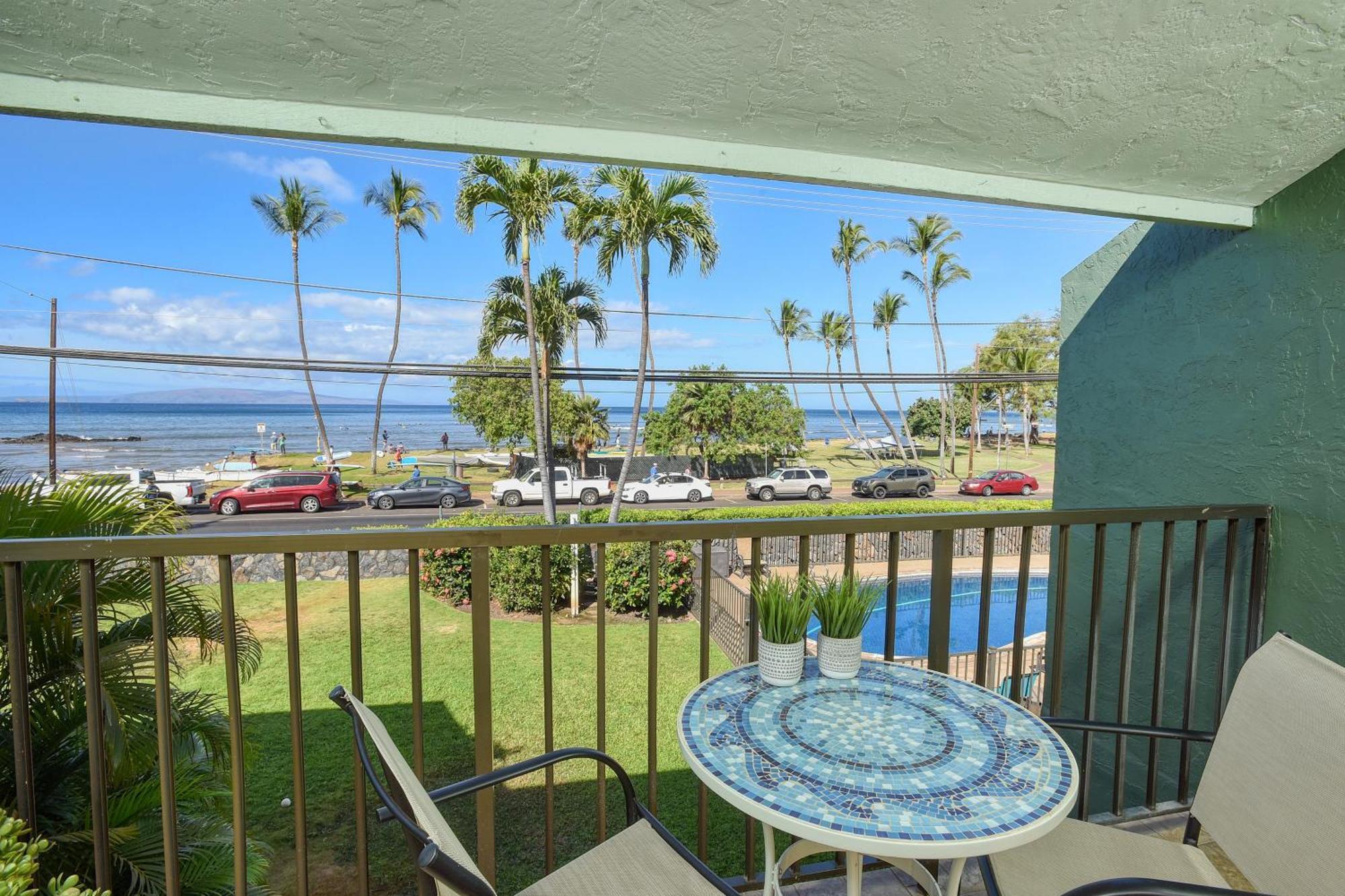 Kihei Park Shores 13 Extérieur photo